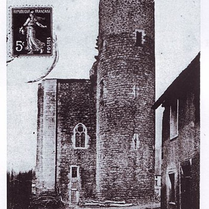 Photo de Château de Châlus-Maulmont