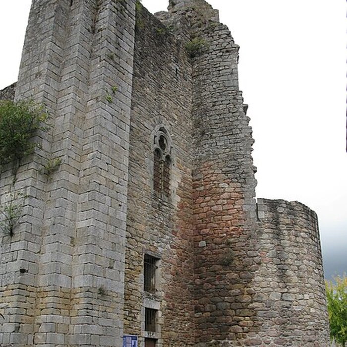 Photo de Château de Châlus-Maulmont