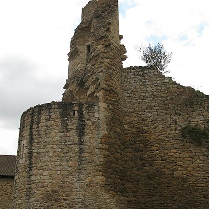 Photo de Château de Châlus-Maulmont
