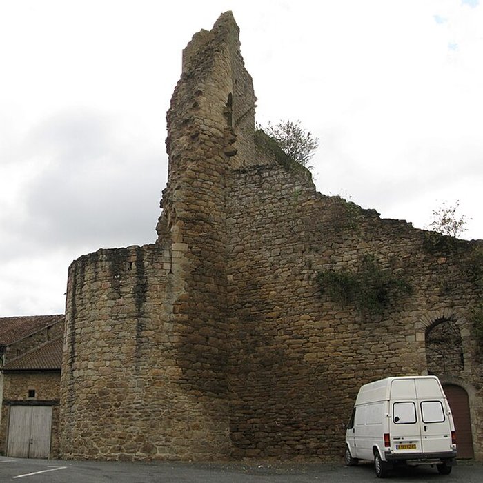 Photo de Château de Châlus-Maulmont
