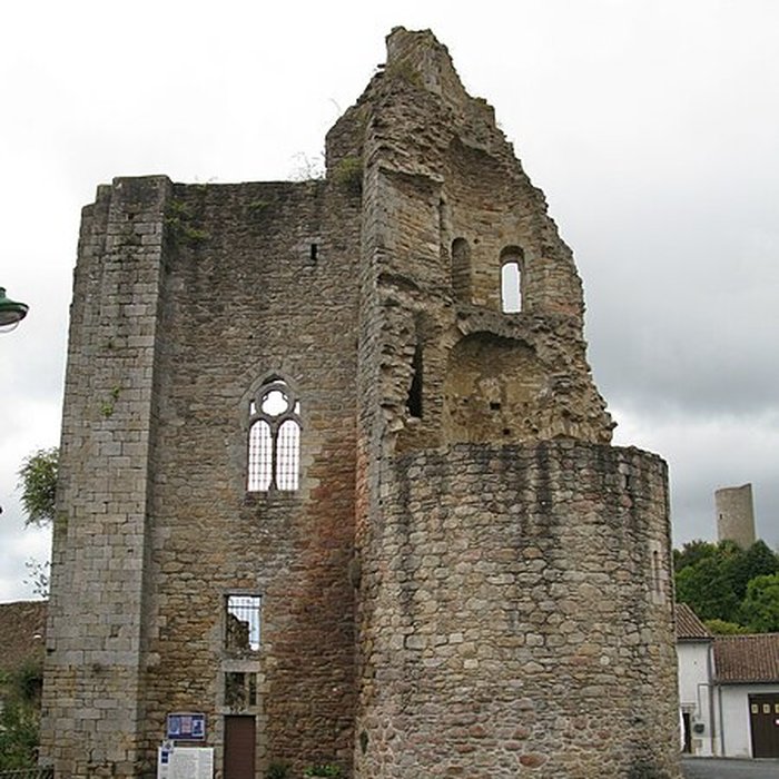 Photo de Château de Châlus-Maulmont