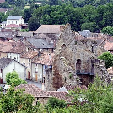 Château de Châlus-Maulmont