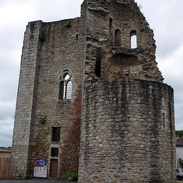 Château de Châlus-Maulmont