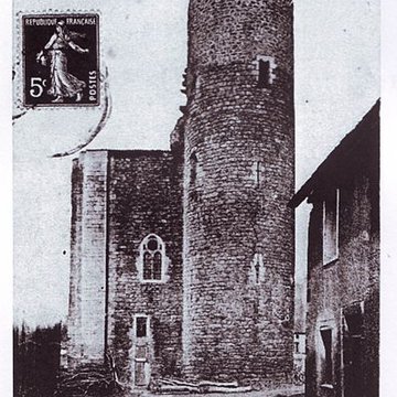 Château de Châlus-Maulmont