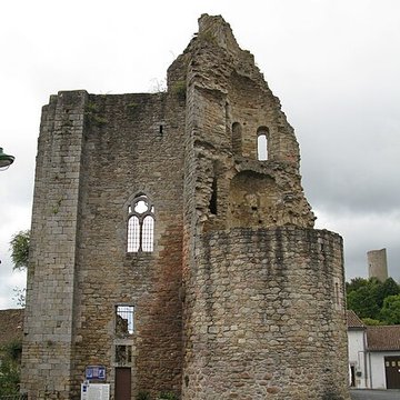 Château de Châlus-Maulmont