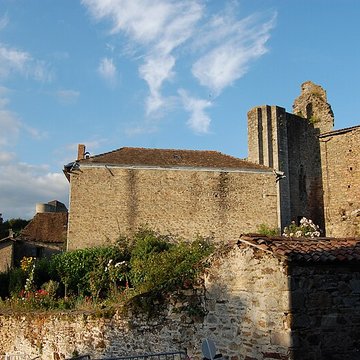 Château de Châlus-Maulmont