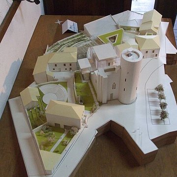 Château de Châlus-Maulmont