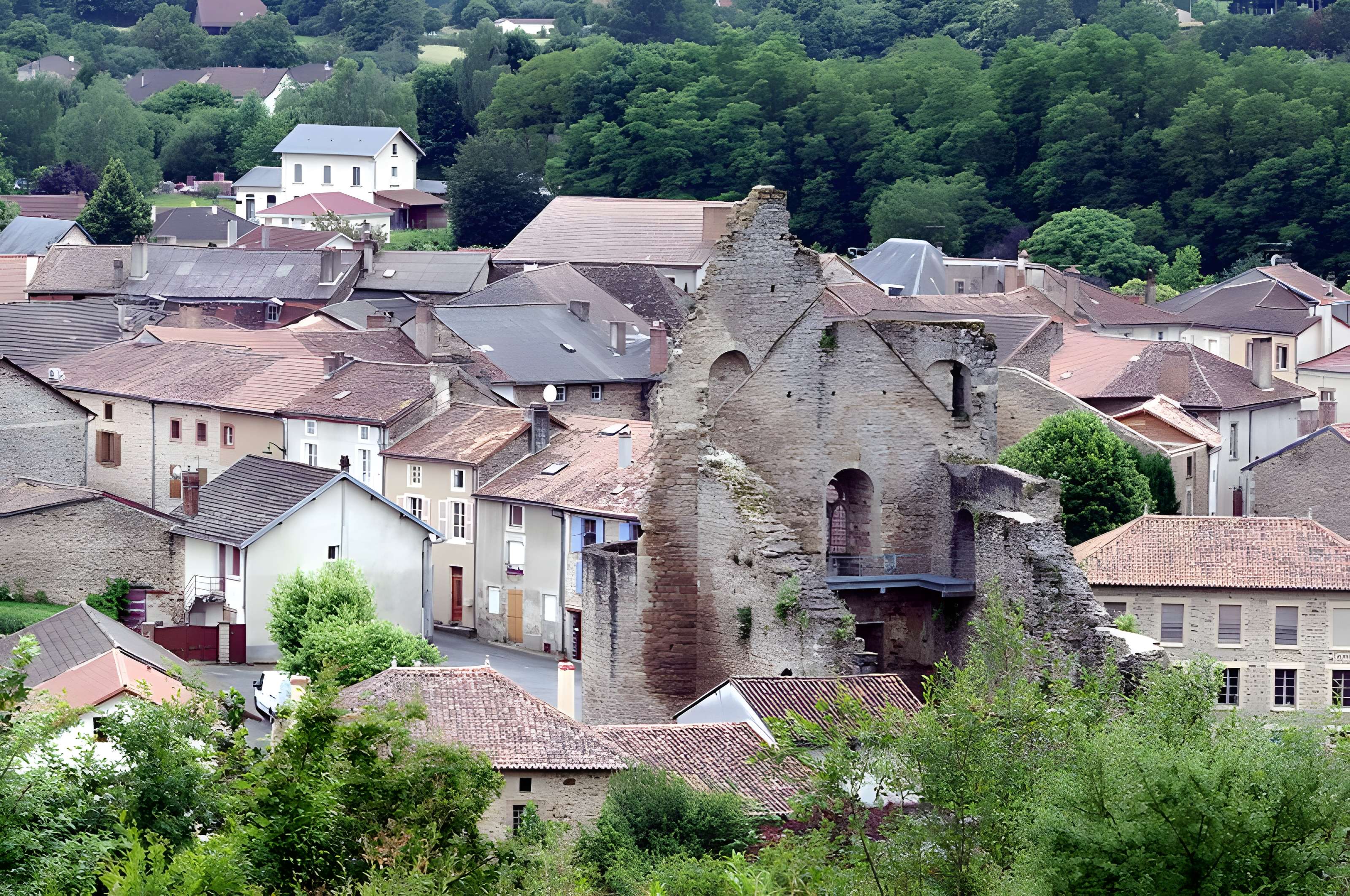 Château de Châlus-Maulmont