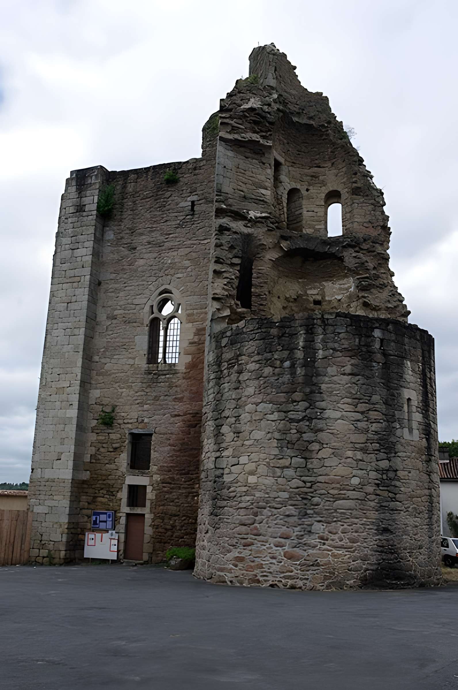 Château de Châlus-Maulmont