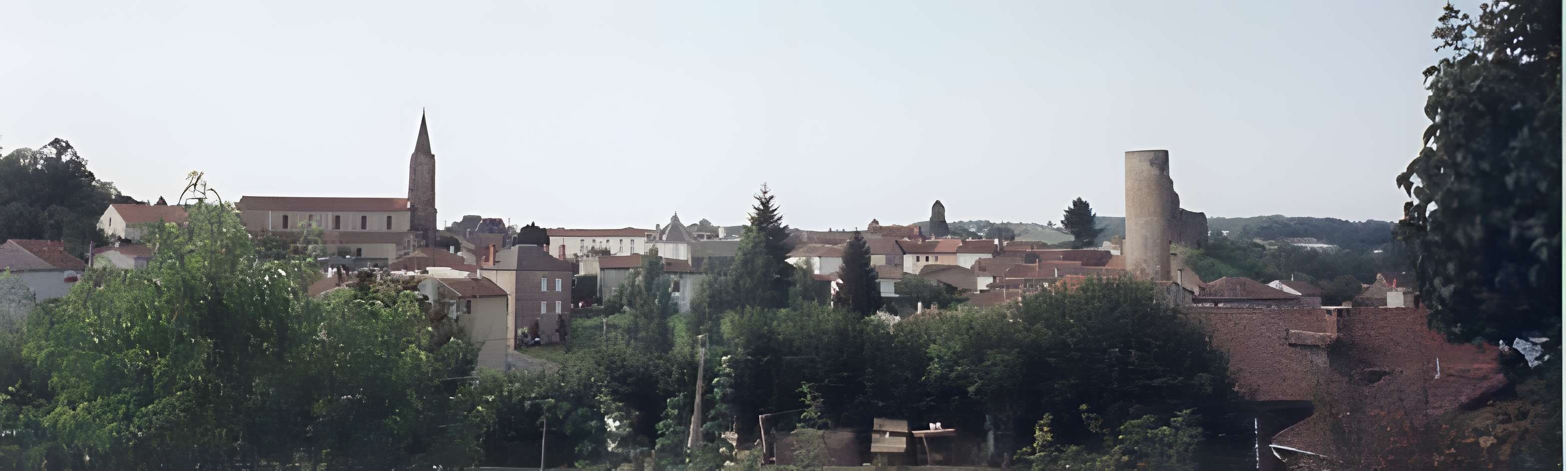 Château de Châlus-Maulmont