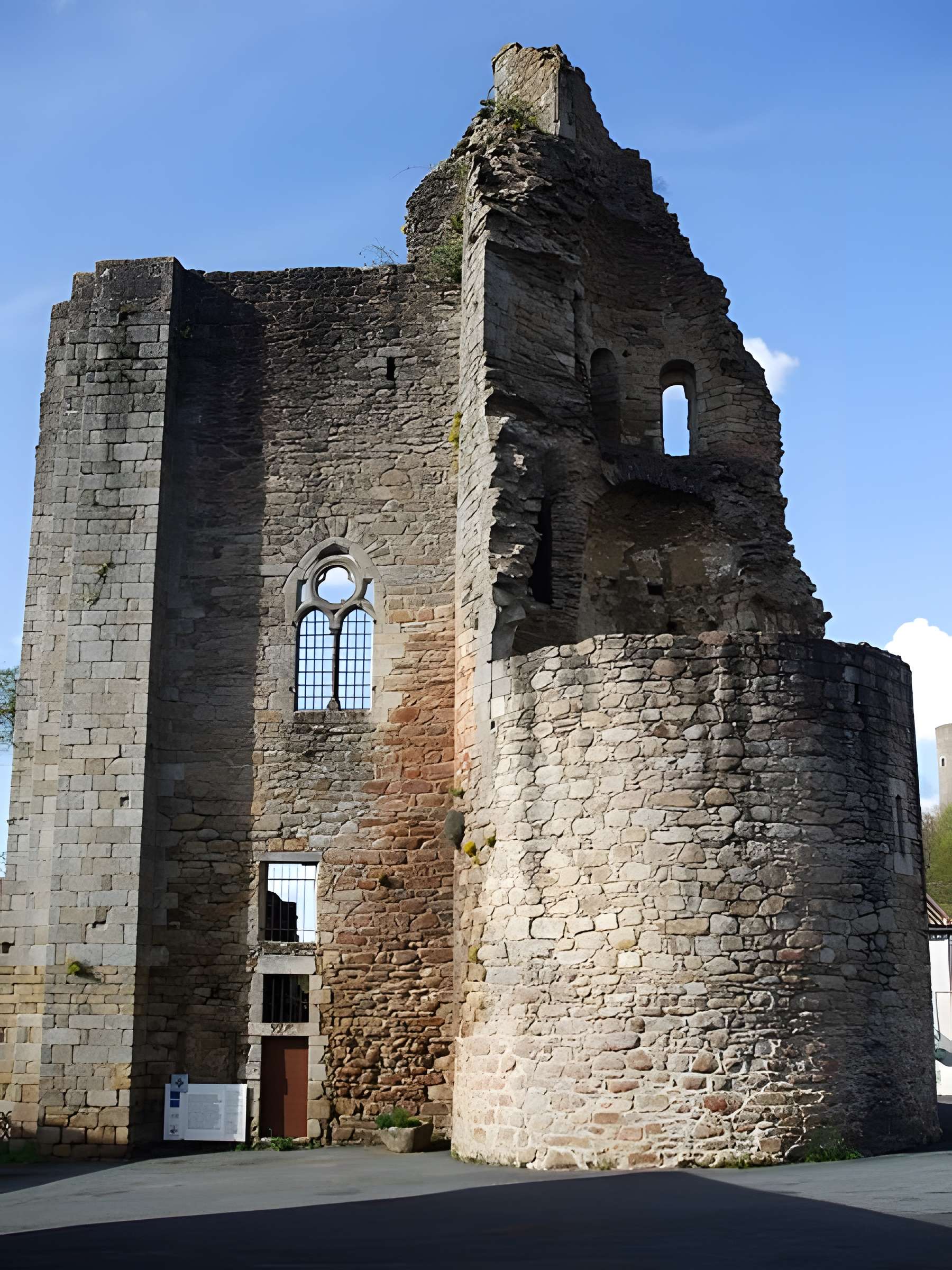 Château de Châlus-Maulmont