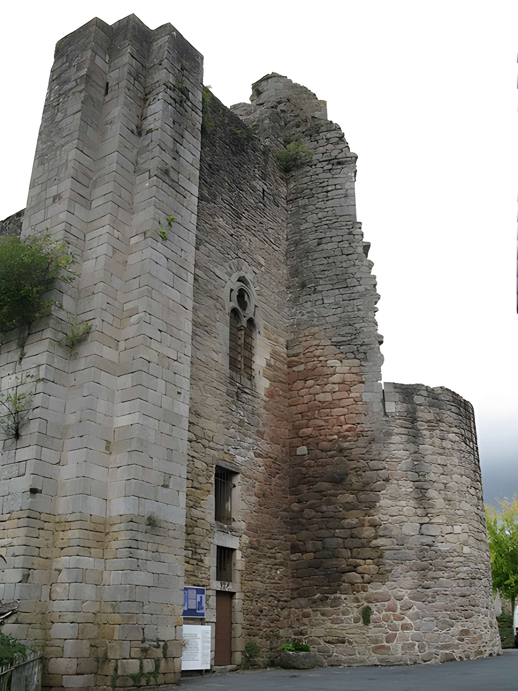 Château de Châlus-Maulmont