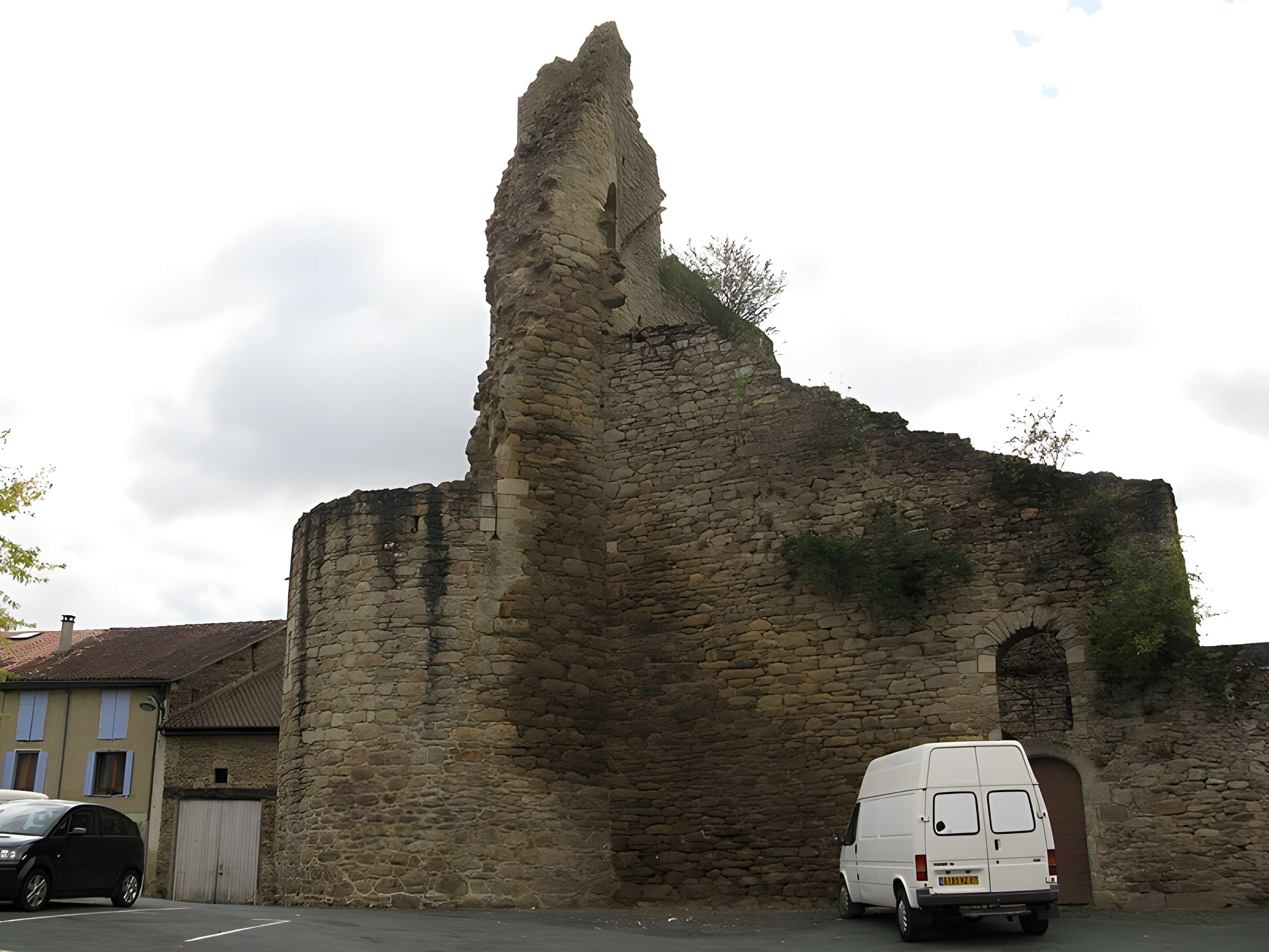 Château de Châlus-Maulmont