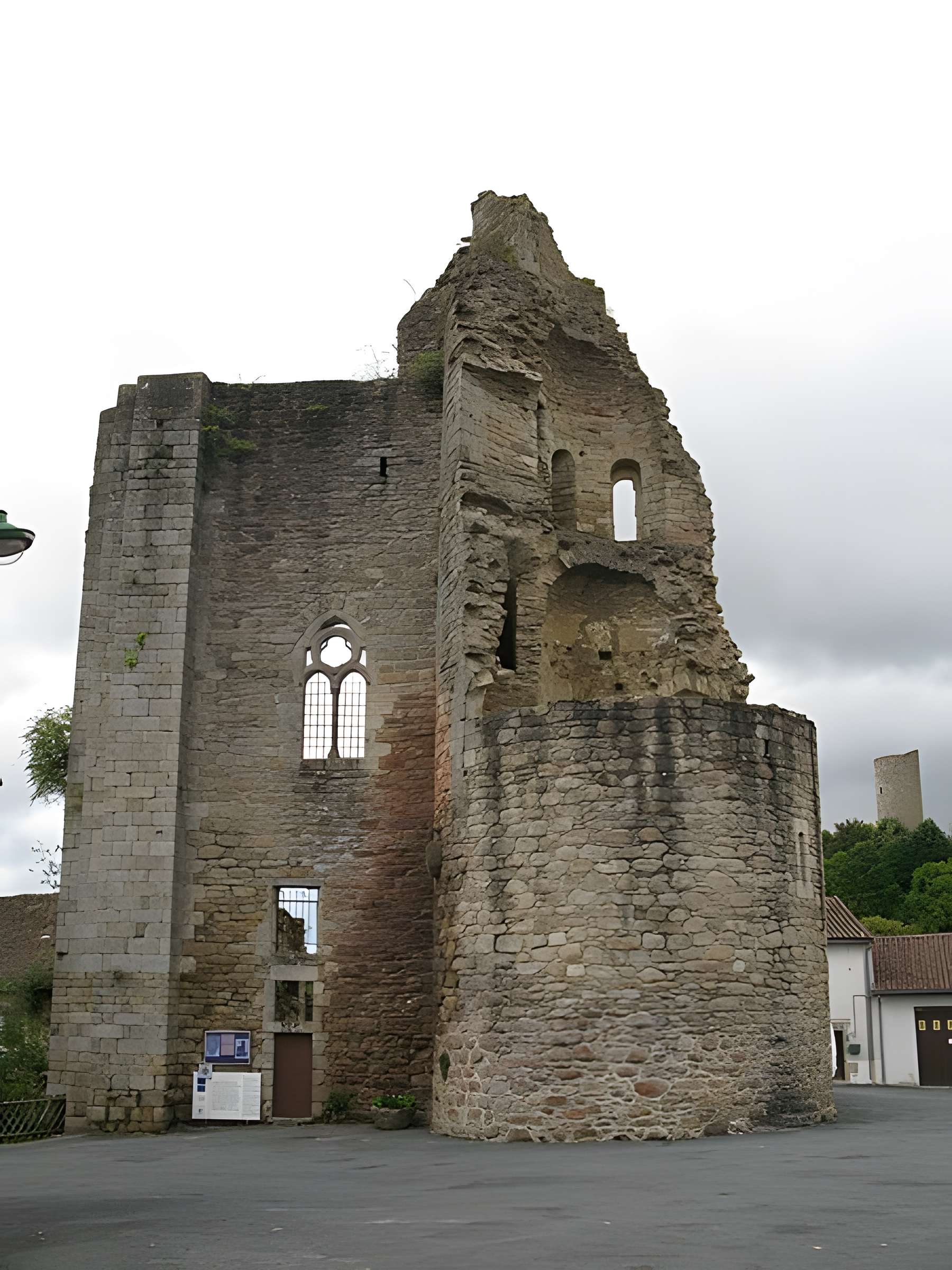 Château de Châlus-Maulmont