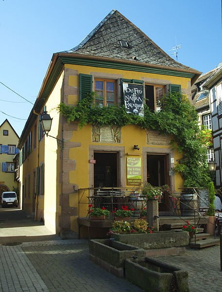 Photo de Maison au 2 Place de l'Ancien-Hôpital à Ribeauvillé