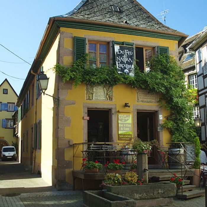Photo de Maison au 2 Place de lAncien-Hôpital à Ribeauvillé