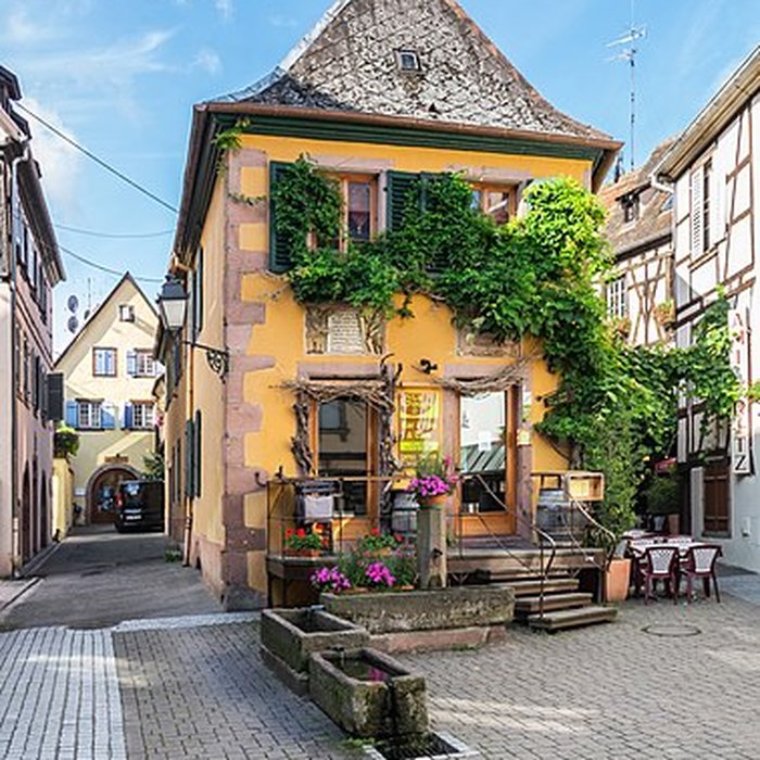 Photo de Maison au 2 Place de lAncien-Hôpital à Ribeauvillé