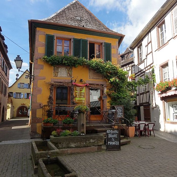 Photo de Maison au 2 Place de lAncien-Hôpital à Ribeauvillé