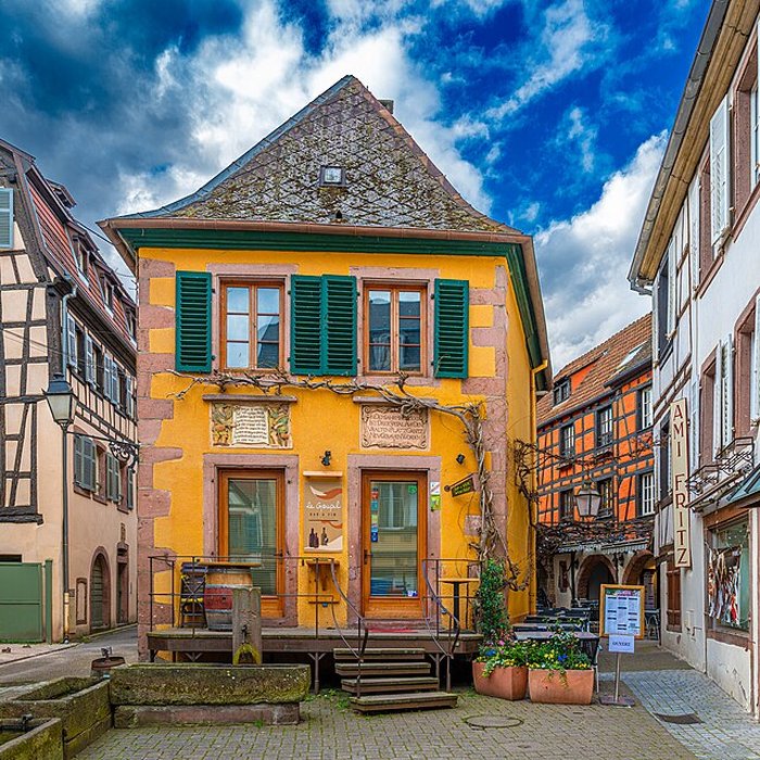 Photo de Maison au 2 Place de lAncien-Hôpital à Ribeauvillé