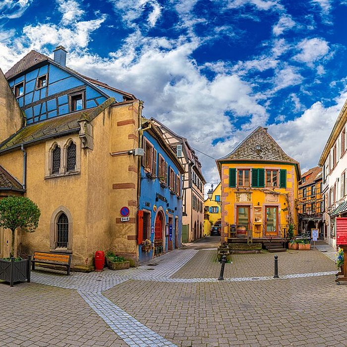 Photo de Maison au 2 Place de lAncien-Hôpital à Ribeauvillé