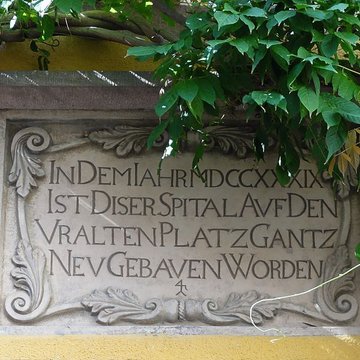 Maison au 2 Place de lAncien-Hôpital à Ribeauvillé