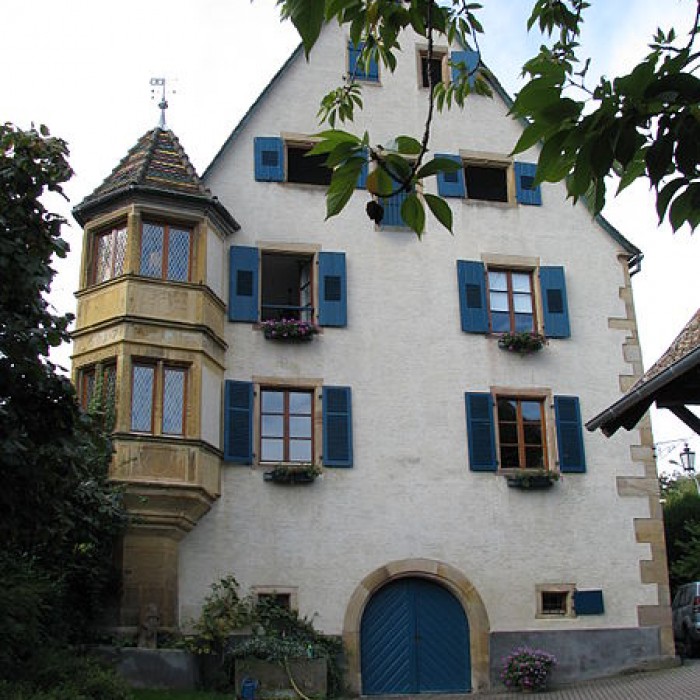 Photo de Maison au 2 Place Kessler à Soultzmatt