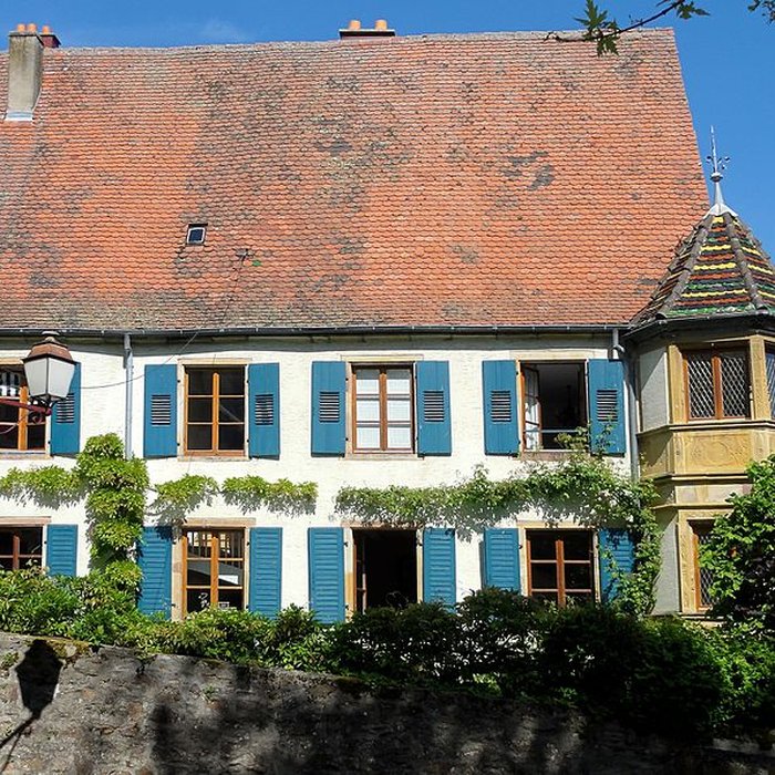 Photo de Maison au 2 Place Kessler à Soultzmatt