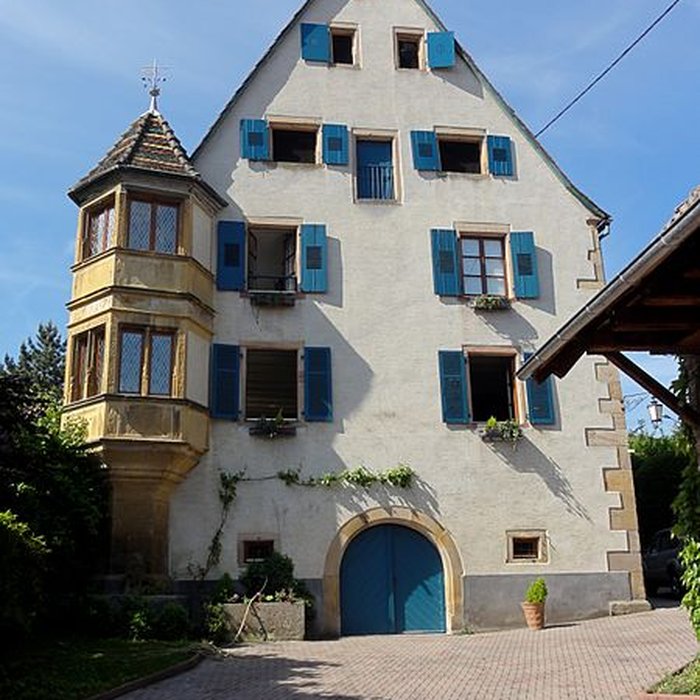 Photo de Maison au 2 Place Kessler à Soultzmatt