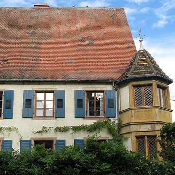 Maison au 2 Place Kessler à Soultzmatt