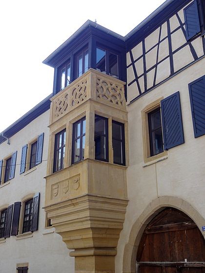 Photo de Maison au 2 Rue Claude-Ignace-Callinet à Rouffach