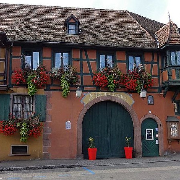 Photo de Maison au 2 Rue de la Mairie à Scherwiller