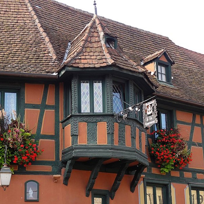 Photo de Maison au 2 Rue de la Mairie à Scherwiller