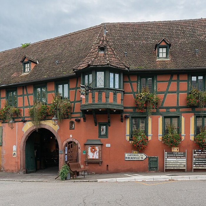 Photo de Maison au 2 Rue de la Mairie à Scherwiller