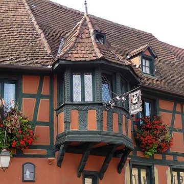 Maison au 2 Rue de la Mairie à Scherwiller