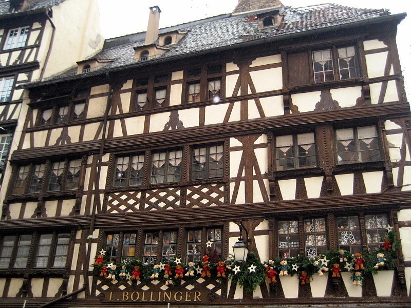 Photo de Maison au 2 Rue Mercière à Strasbourg