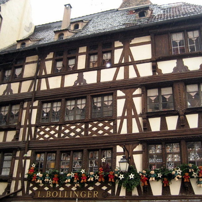 Photo de Maison au 2 Rue Mercière à Strasbourg