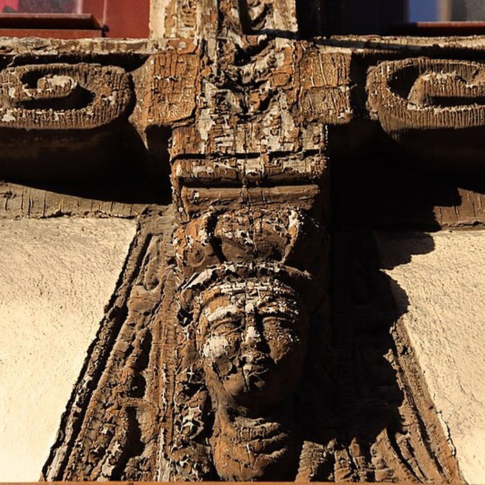 Photo de Maison au 2 Rue Mercière à Strasbourg