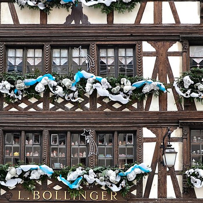 Photo de Maison au 2 Rue Mercière à Strasbourg