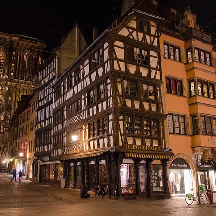 Photo de Maison au 2 Rue Mercière à Strasbourg