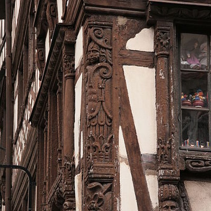 Photo de Maison au 2 Rue Mercière à Strasbourg