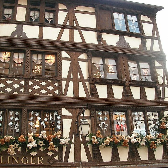 Photo de Maison au 2 Rue Mercière à Strasbourg