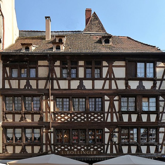 Photo de Maison au 2 Rue Mercière à Strasbourg