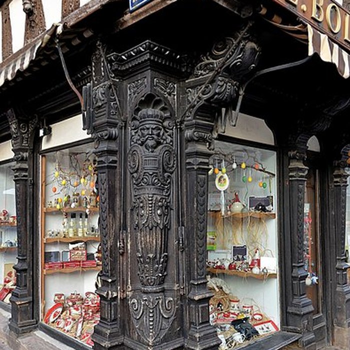 Photo de Maison au 2 Rue Mercière à Strasbourg