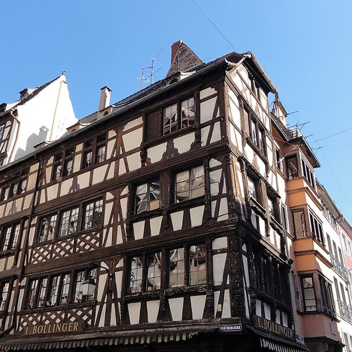 Photo de Maison au 2 Rue Mercière à Strasbourg