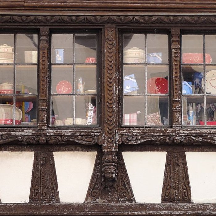 Photo de Maison au 2 Rue Mercière à Strasbourg