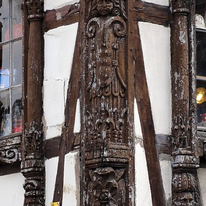 Photo de Maison au 2 Rue Mercière à Strasbourg