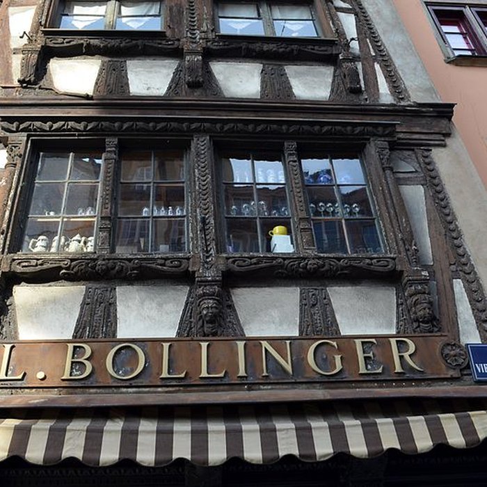 Photo de Maison au 2 Rue Mercière à Strasbourg