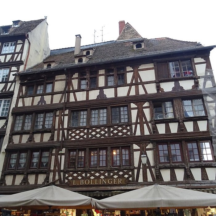 Photo de Maison au 2 Rue Mercière à Strasbourg