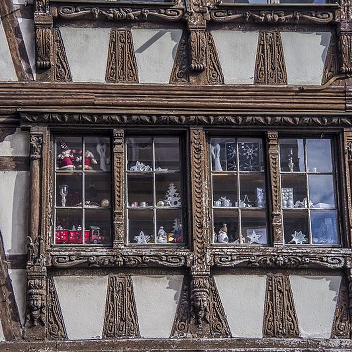 Photo de Maison au 2 Rue Mercière à Strasbourg