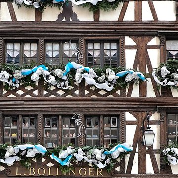 Maison au 2 Rue Mercière à Strasbourg